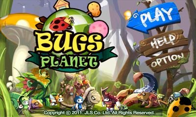 download Bugs Planet apk